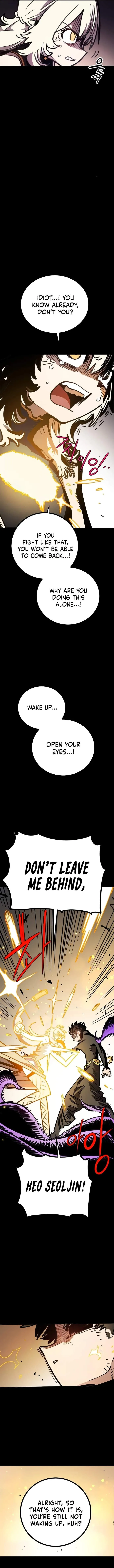 Read Player Hellish Situation chapter 250 image 10 on Lezhin