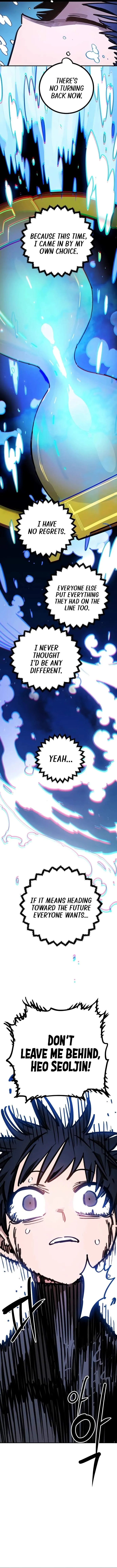Read Player Hellish Situation chapter 250 image 12 on Lezhin