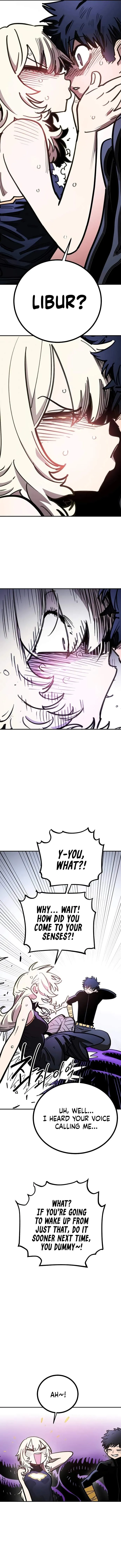 Read Player Hellish Situation chapter 250 image 13 on Lezhin