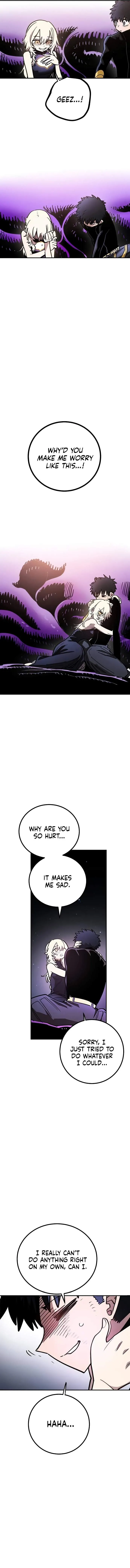 Read Player Hellish Situation chapter 250 image 14 on Lezhin