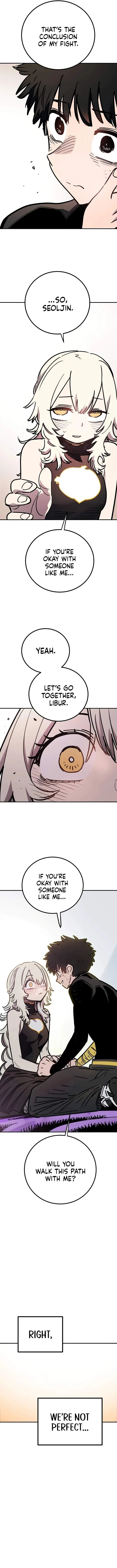 Read Player Hellish Situation chapter 250 image 17 on Lezhin