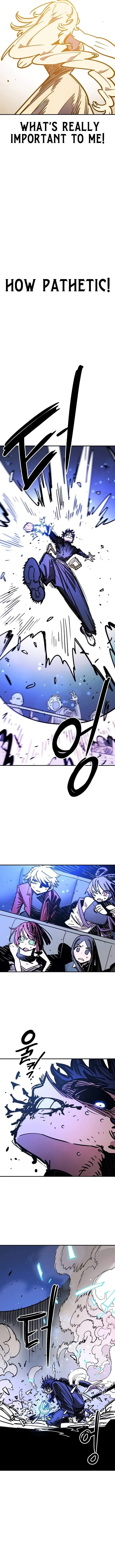 Read Player Hellish Situation chapter 250 image 2 on Lezhin