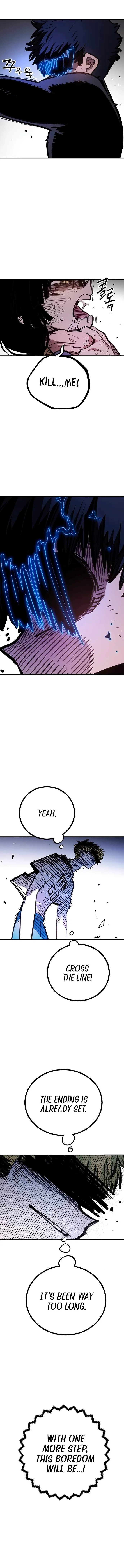 Read Player Hellish Situation chapter 250 image 7 on Lezhin