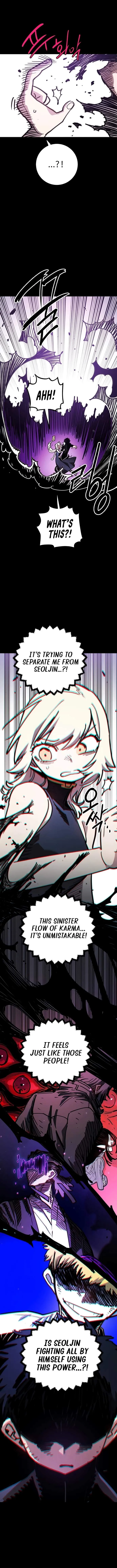 Read Player Hellish Situation chapter 250 image 9 on Lezhin