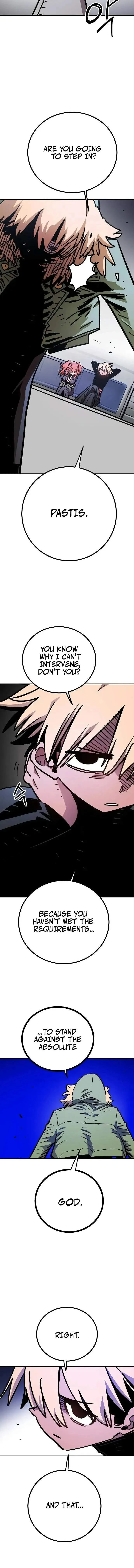 Read Player Hellish Situation chapter 251 image 1 on Lezhin