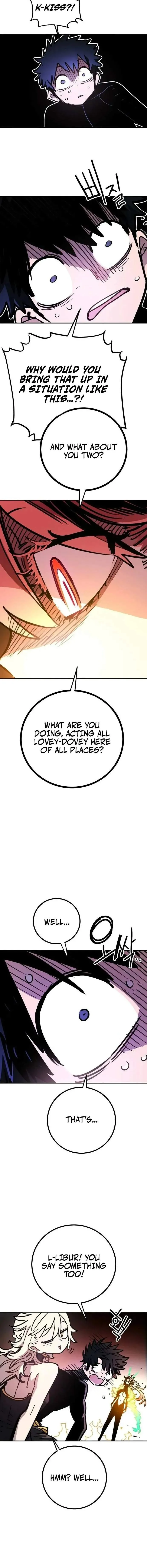Read Player Hellish Situation chapter 251 image 13 on Lezhin