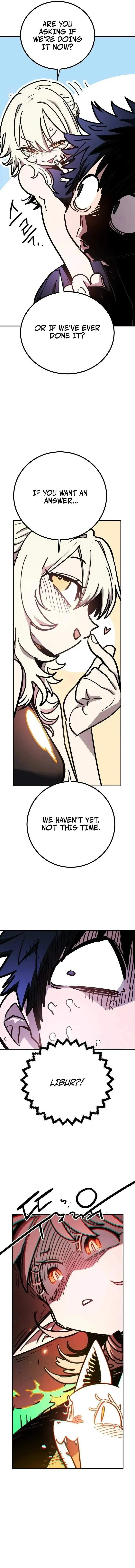 Read Player Hellish Situation chapter 251 image 14 on Lezhin