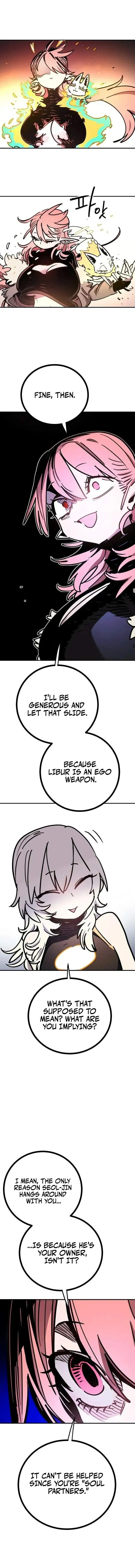 Read Player Hellish Situation chapter 251 image 15 on Lezhin