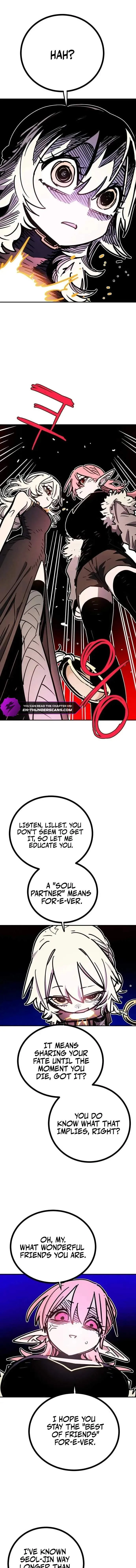 Read Player Hellish Situation chapter 251 image 16 on Lezhin
