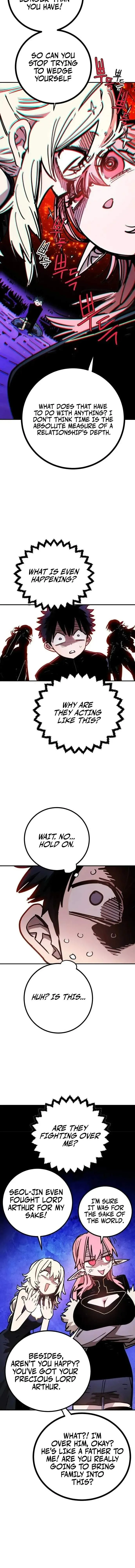 Read Player Hellish Situation chapter 251 image 17 on Lezhin