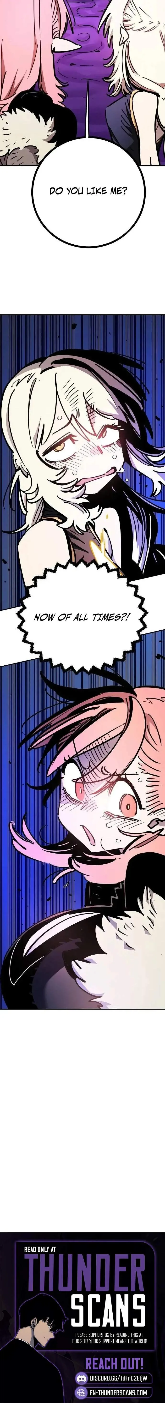 Read Player Hellish Situation chapter 251 image 19 on Lezhin
