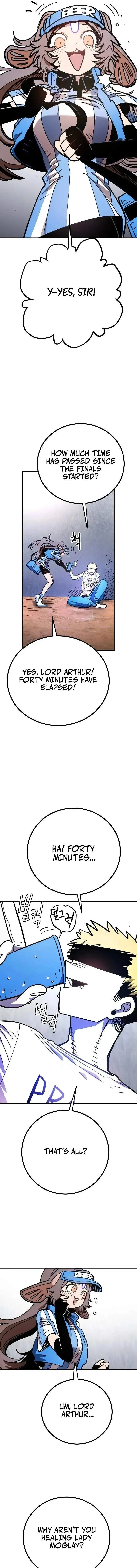 Read Player Hellish Situation chapter 251 image 6 on Lezhin