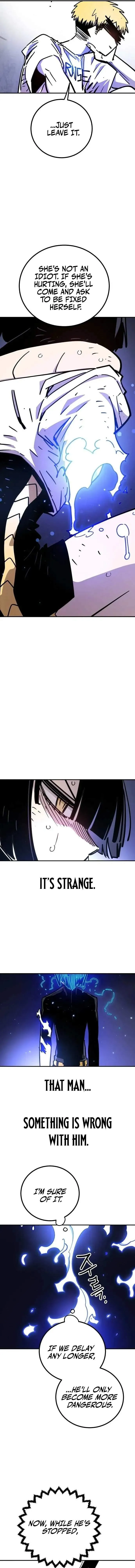 Read Player Hellish Situation chapter 251 image 8 on Lezhin
