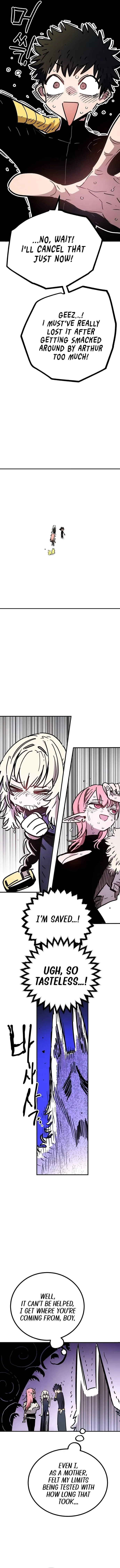 Read Player Hellish Situation chapter 252 image 11 on Lezhin