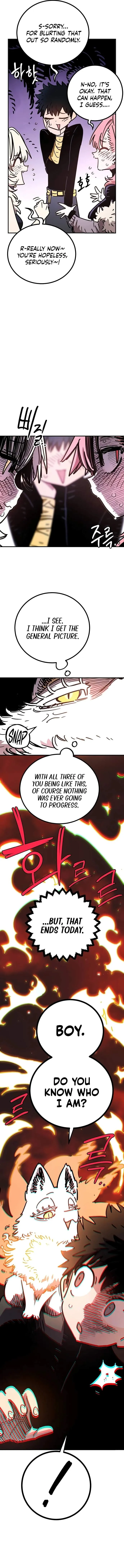 Read Player Hellish Situation chapter 252 image 12 on Lezhin