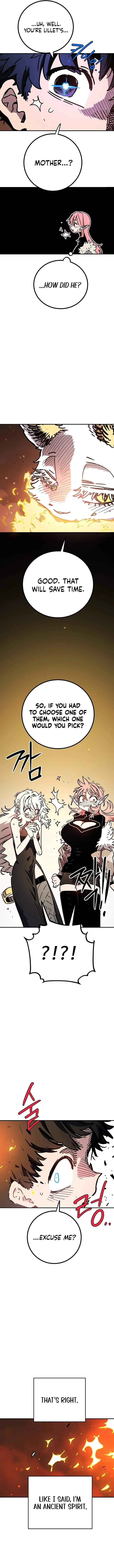 Read Player Hellish Situation chapter 252 image 13 on Lezhin