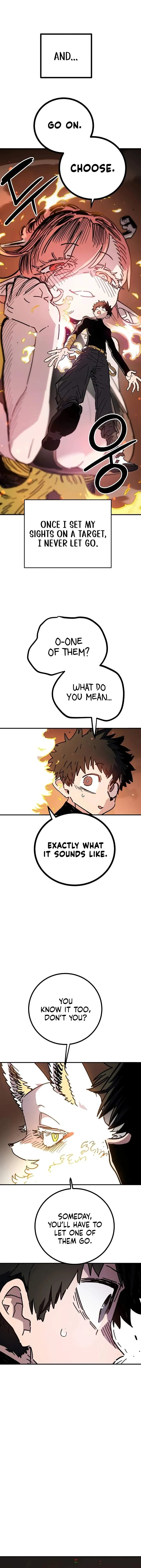 Read Player Hellish Situation chapter 252 image 14 on Lezhin