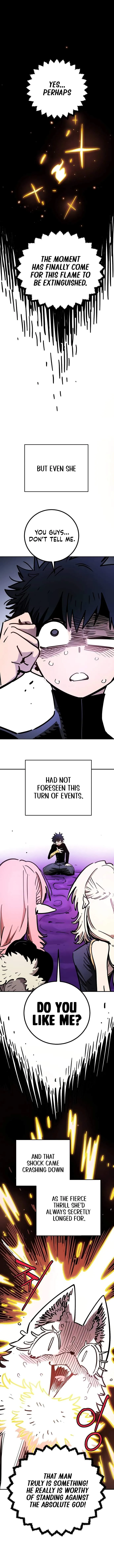 Read Player Hellish Situation chapter 252 image 2 on Lezhin