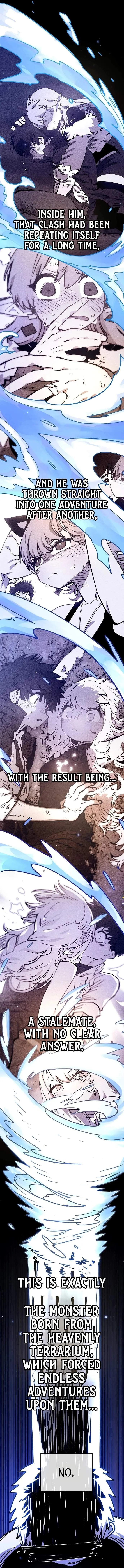 Read Player Hellish Situation chapter 252 image 5 on Lezhin