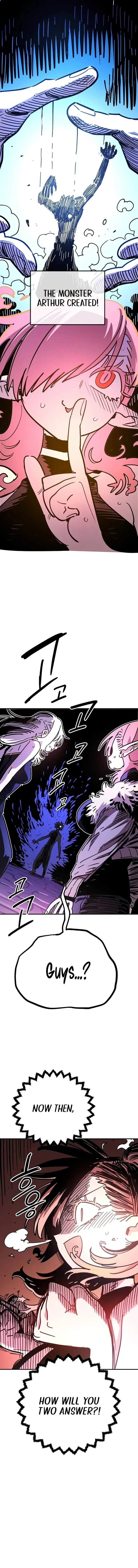 Read Player Hellish Situation chapter 252 image 6 on Lezhin
