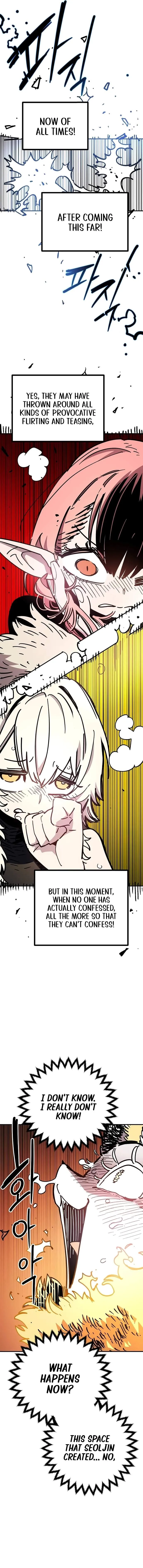 Read Player Hellish Situation chapter 252 image 9 on Lezhin