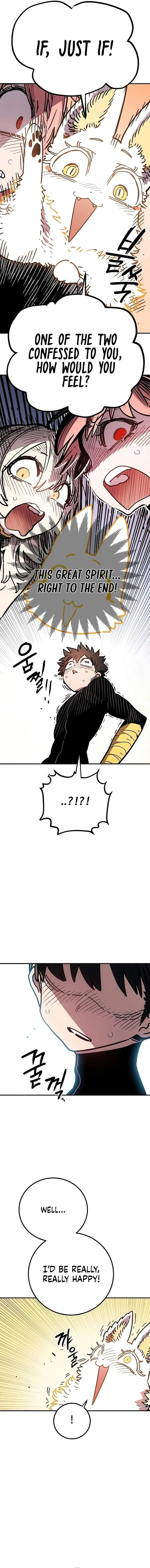 Read Player Hellish Situation chapter 253 image 10 on Lezhin