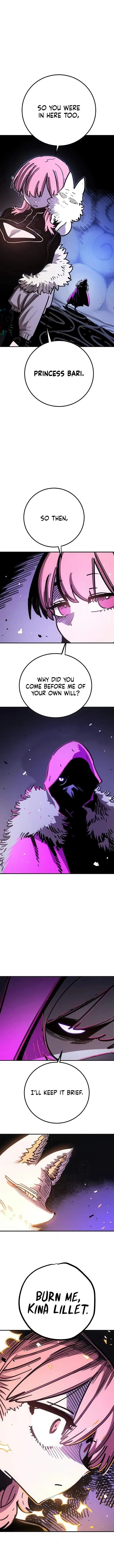 Read Player Hellish Situation chapter 253 image 13 on Lezhin