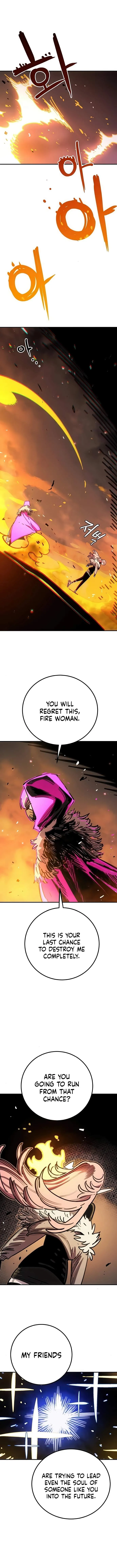 Read Player Hellish Situation chapter 253 image 14 on Lezhin