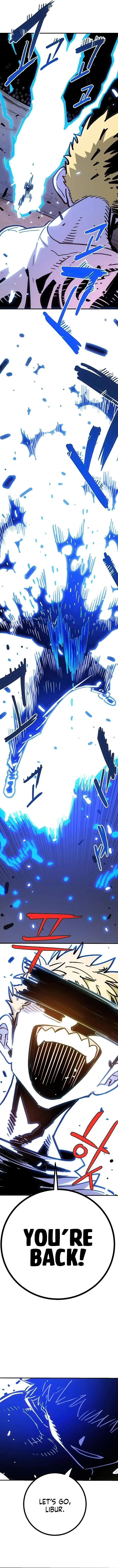 Read Player Hellish Situation chapter 253 image 18 on Lezhin