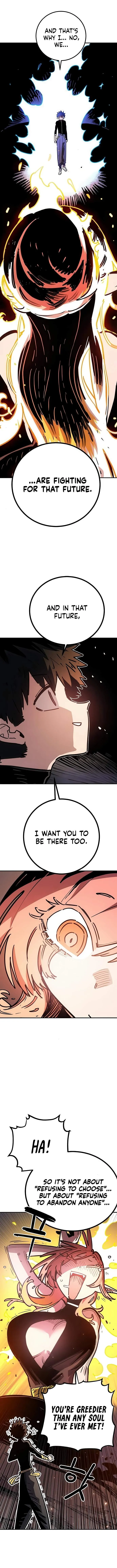 Read Player Hellish Situation chapter 253 image 3 on Lezhin