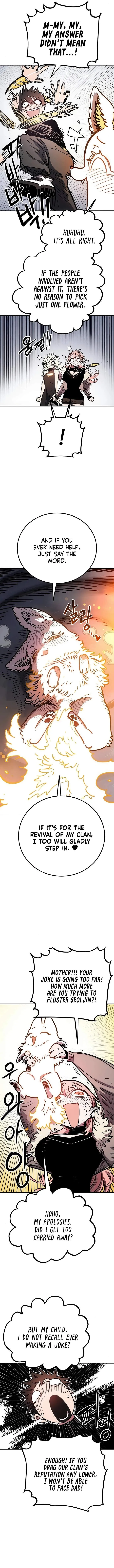 Read Player Hellish Situation chapter 253 image 5 on Lezhin