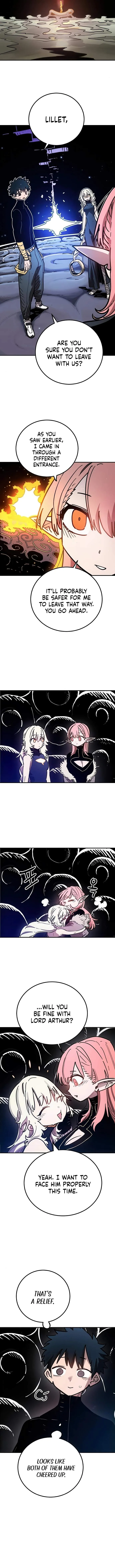 Read Player Hellish Situation chapter 253 image 7 on Lezhin