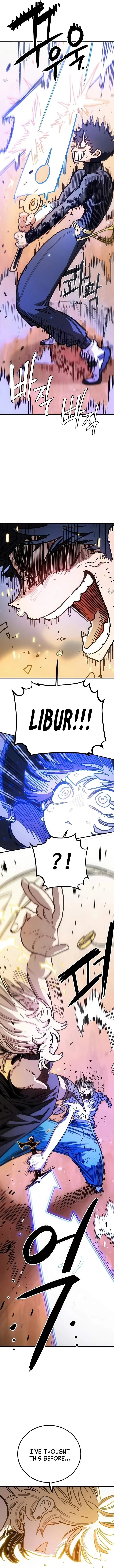 Read Player Hellish Situation chapter 254 image 10 on Lezhin