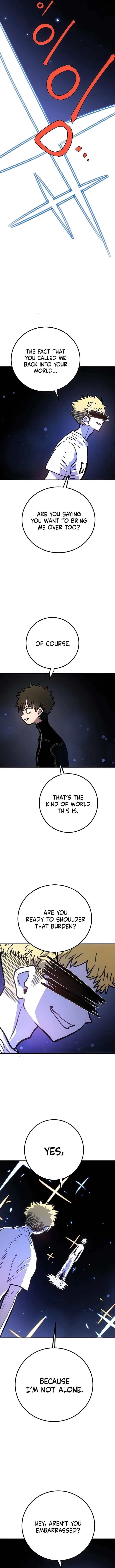 Read Player Hellish Situation chapter 254 image 13 on Lezhin
