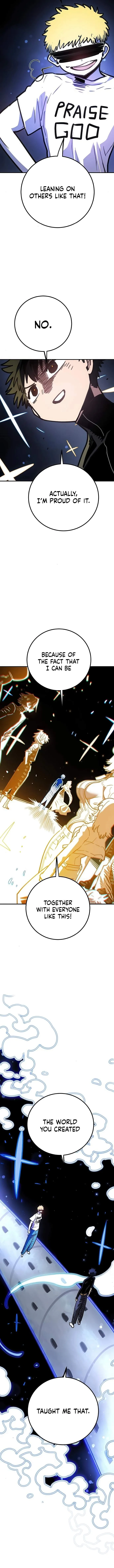 Read Player Hellish Situation chapter 254 image 14 on Lezhin