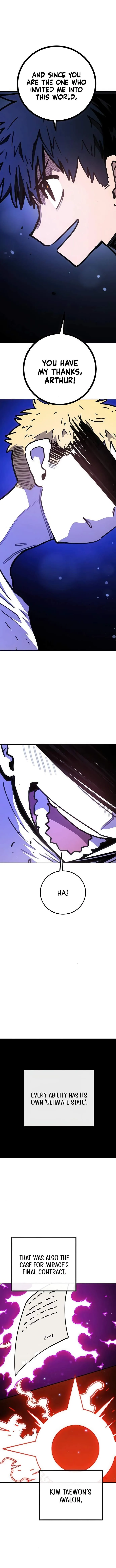 Read Player Hellish Situation chapter 254 image 15 on Lezhin