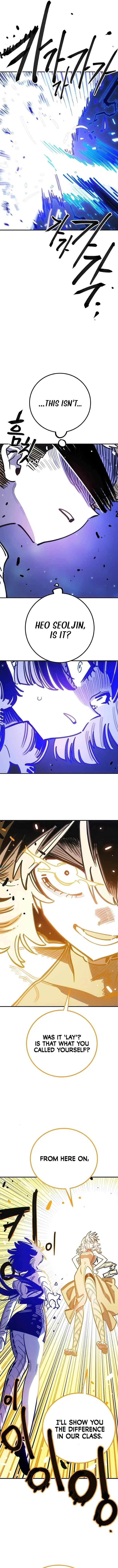 Read Player Hellish Situation chapter 254 image 2 on Lezhin