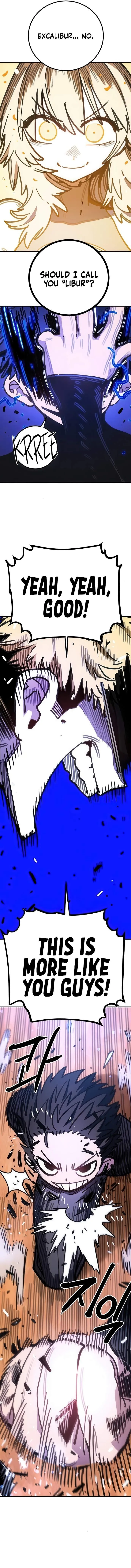 Read Player Hellish Situation chapter 254 image 5 on Lezhin