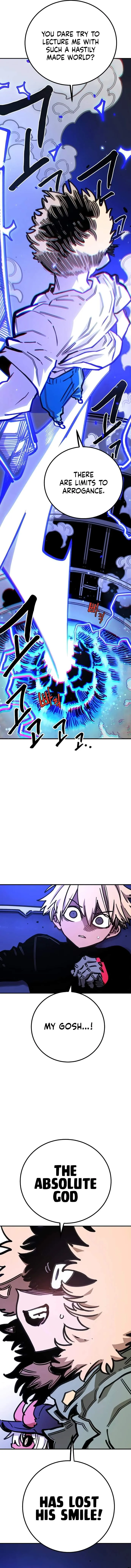 Read Player Hellish Situation chapter 255 image 15 on Lezhin