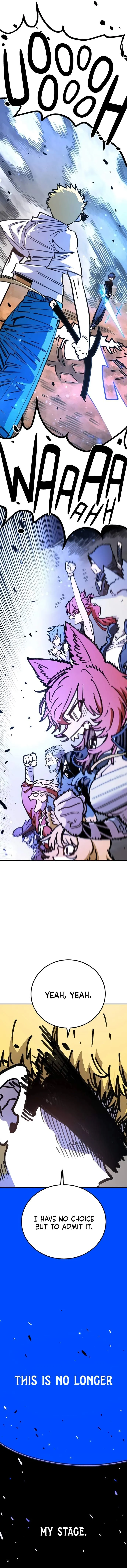 Read Player Hellish Situation chapter 255 image 18 on Lezhin