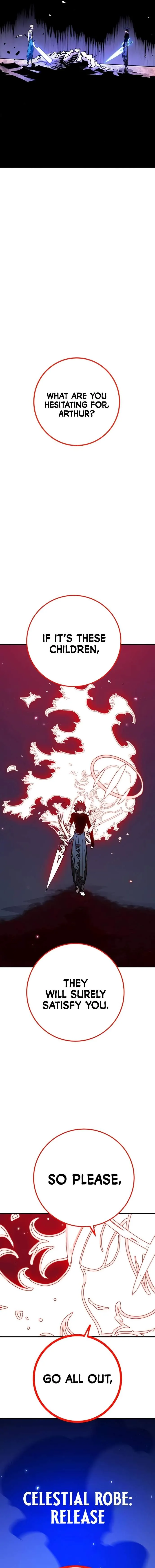 Read Player Hellish Situation chapter 255 image 19 on Lezhin