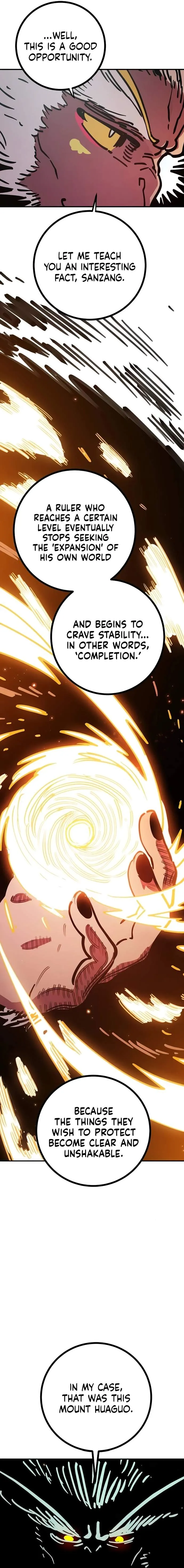 Read Player Hellish Situation chapter 255 image 3 on Lezhin