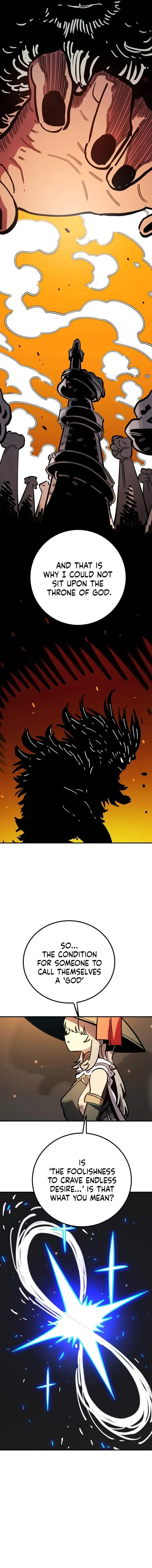 Read Player Hellish Situation chapter 255 image 4 on Lezhin