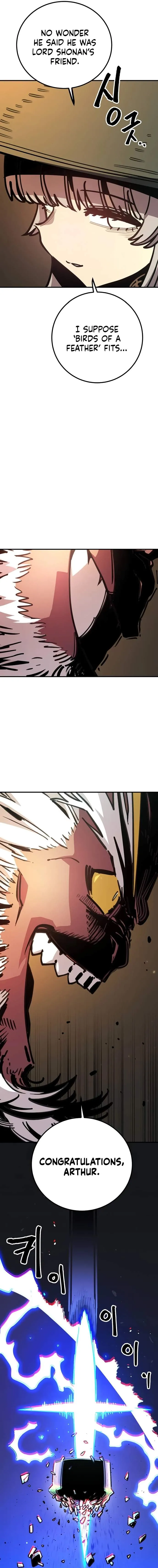 Read Player Hellish Situation chapter 255 image 5 on Lezhin