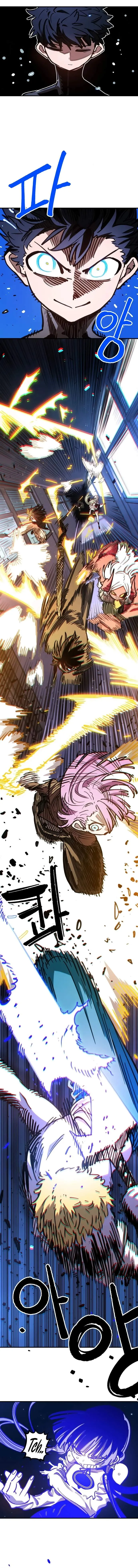 Read Player Hellish Situation chapter 255 image 7 on Lezhin