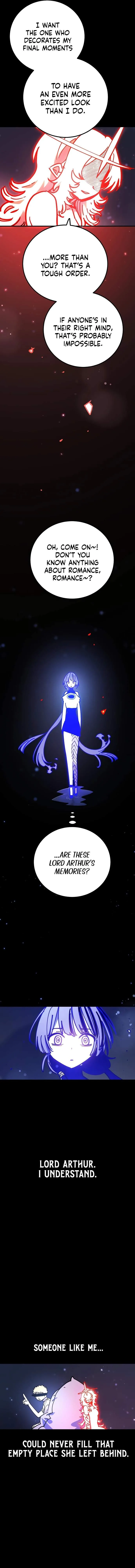 Read Player Hellish Situation chapter 256 image 1 on Lezhin
