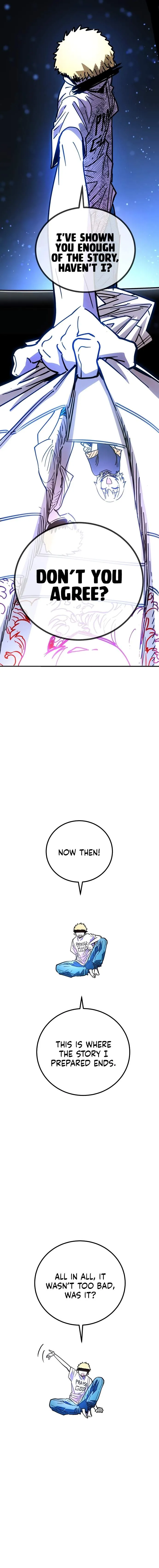 Read Player Hellish Situation chapter 256 image 21 on Lezhin