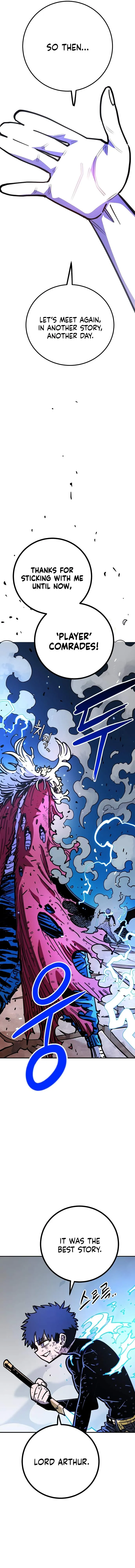 Read Player Hellish Situation chapter 256 image 22 on Lezhin