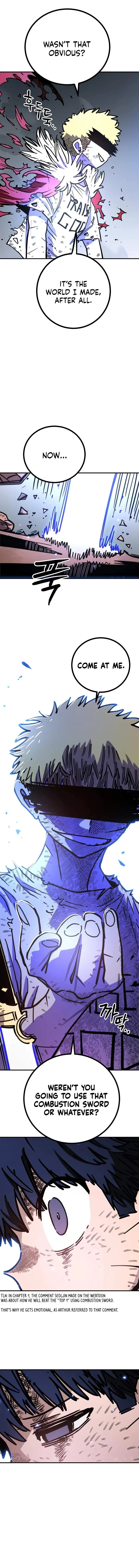 Read Player Hellish Situation chapter 256 image 23 on Lezhin