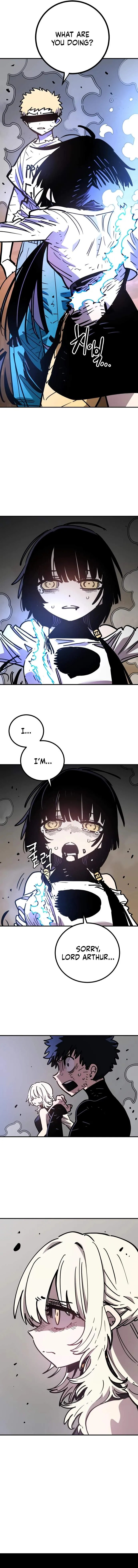 Read Player Hellish Situation chapter 256 image 26 on Lezhin